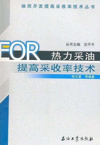 EOR热力采油提高采收率技术