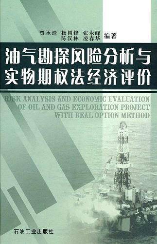 油气勘探风险分析与实物期权法经济评价