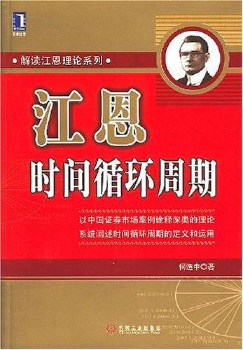 江恩时间循环周期——解读江恩理论系列