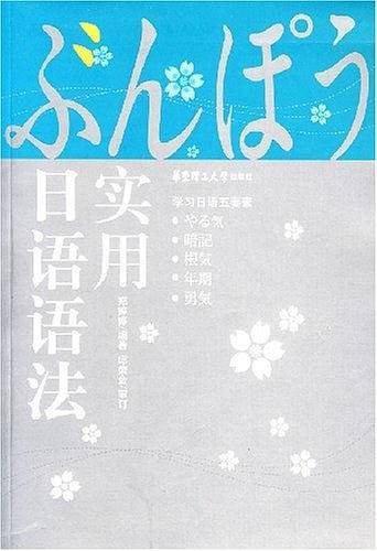 实用日语语法