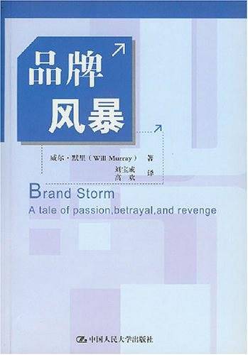 品牌风暴