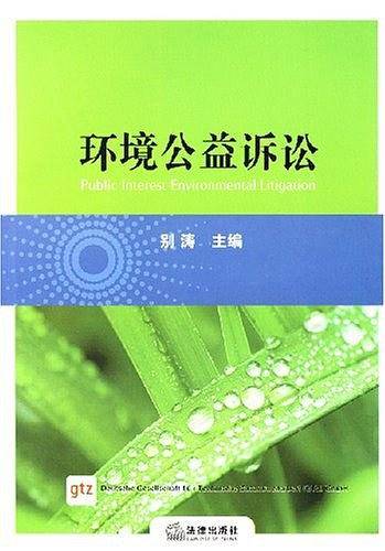 环境公益诉讼