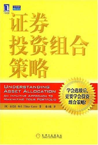 证券投资组合策略