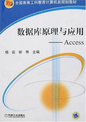 数据库原理与应用-Access