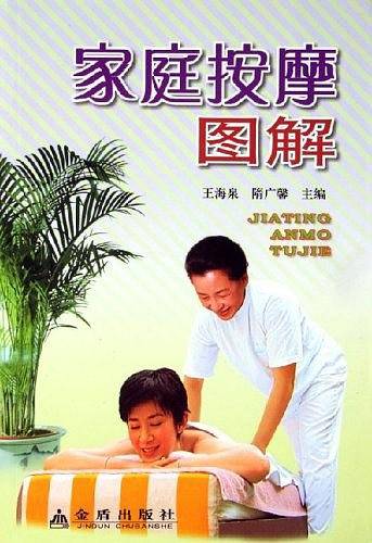 家庭按摩图解