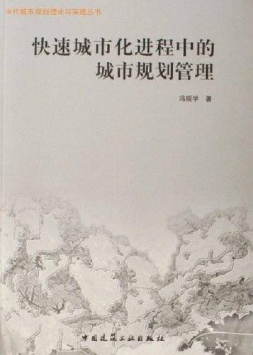 快速城市化进程中的城市规划管理