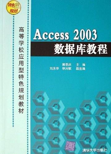 Access 2003数据库教程