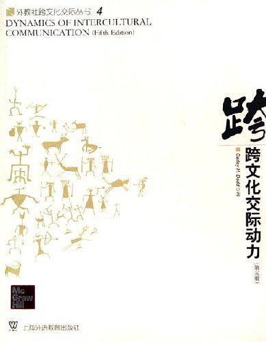 跨文化交际动力