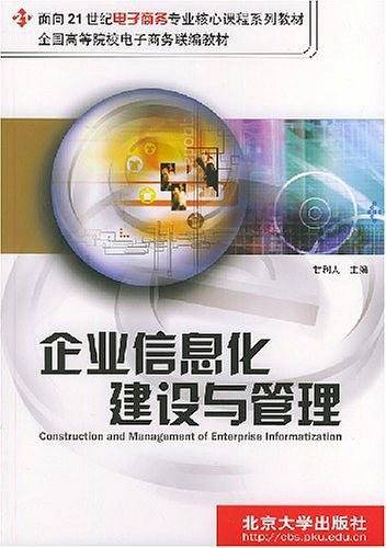 企业信息化建设与管理