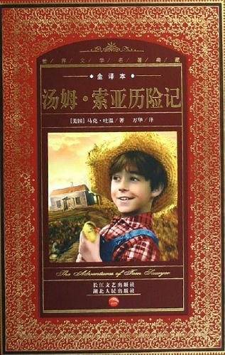 汤姆・索亚历险记