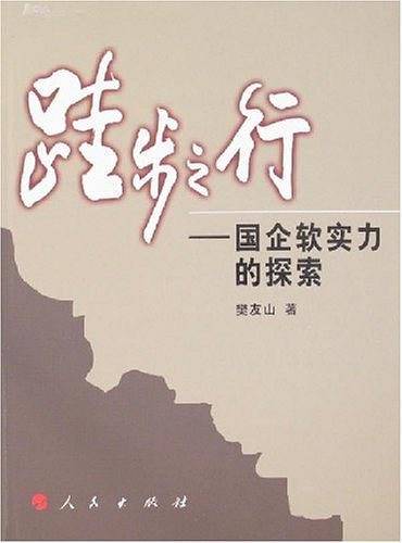 跬步之行－－国企软实力的探索