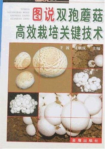 图说双孢蘑菇高效栽培关键技术