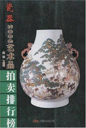 2006年艺术品拍卖排行榜