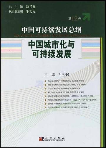 中国城市化与可持续发展/中国可持续发展总纲（第12卷）