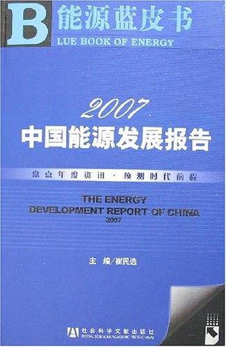 2007中国能源发展报告