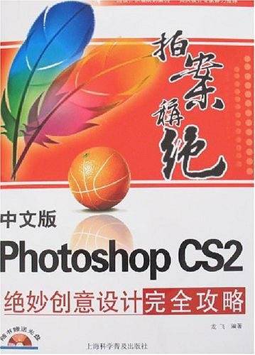 中文版Photoshop CS2绝妙创意设计完全攻略