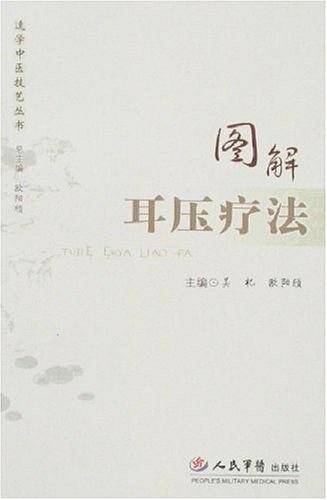 图解耳压疗法