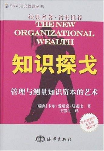 知识探戈――管理与测量知识资本的艺术