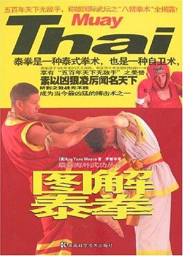 图解泰拳