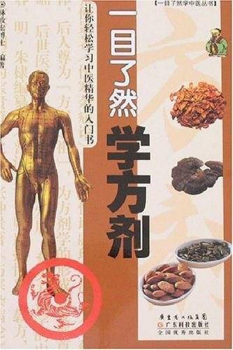 一目了然学方剂