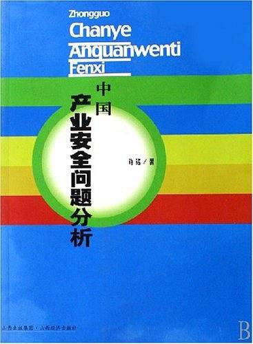 中国产业安全问题分析