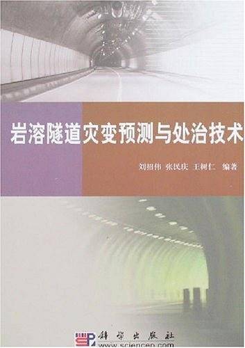 岩溶隧道灾变预测与处治技术