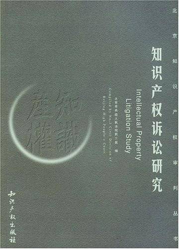 知识产权诉讼研究