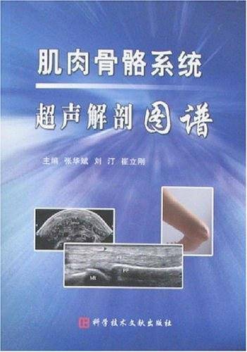 肌肉骨骼系统超声解剖图谱