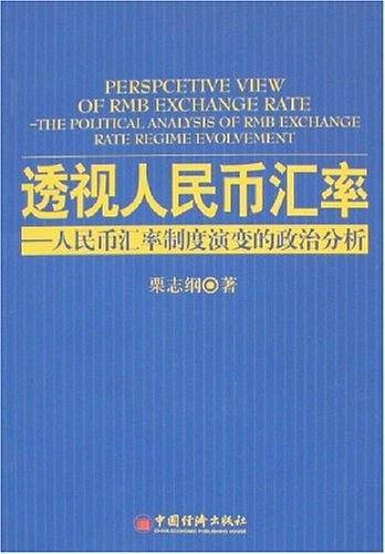 透视人民币汇率
