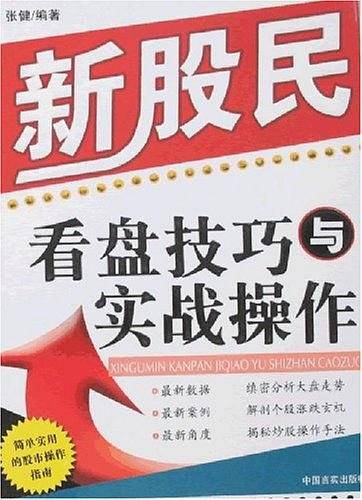 新股民看盘技巧与实战操作