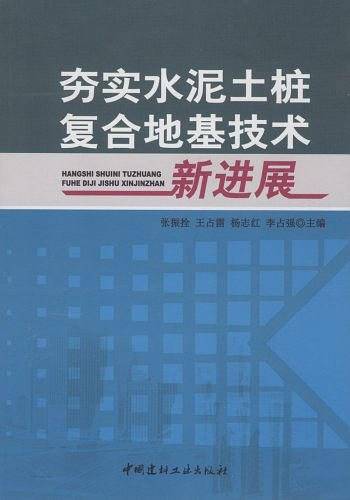 夯实水泥土桩复合地基技术新进展