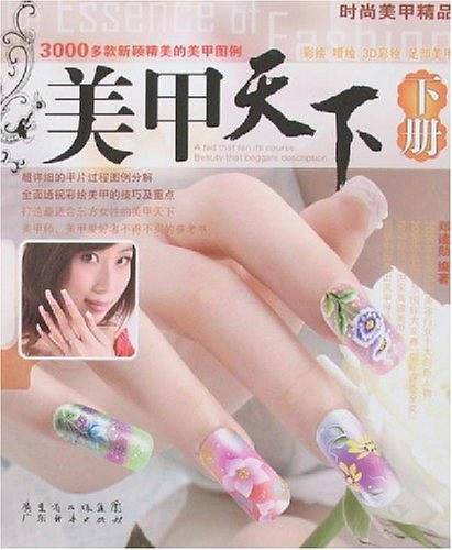 美甲天下（上册）