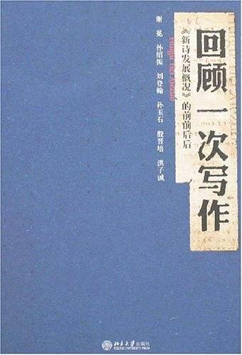 回顾一次写作
