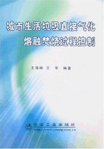城市生活垃圾直接气化熔融焚烧过程控制