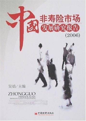 中国非寿险市场发展研究报告