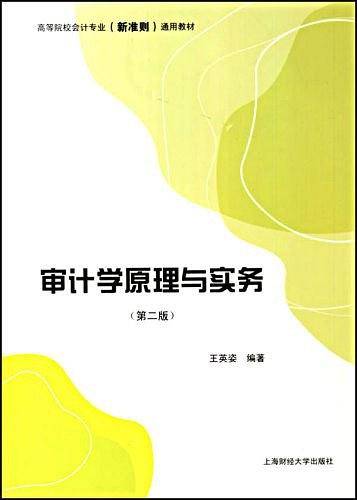 审计学原理与实务