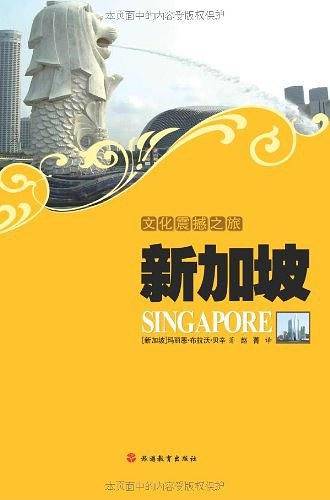 文化震撼之旅新加坡