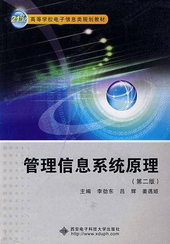 管理信息系统原理