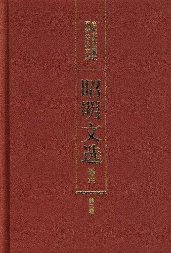 昭明文选译注