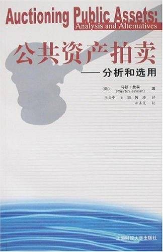 公共资产拍卖
