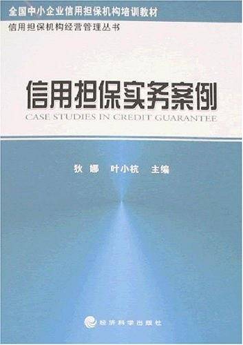 信用担保实务案例
