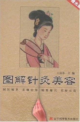 图解针灸美容