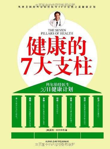 健康的7大支柱