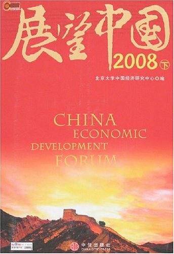 展望中国2008（下）