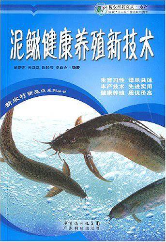 泥鳅健康养殖新技术