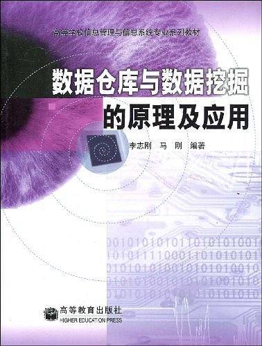 数据仓库与数据挖掘的原理及应用