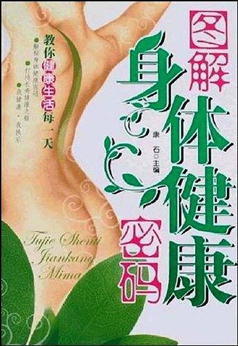 图解身体健康密码