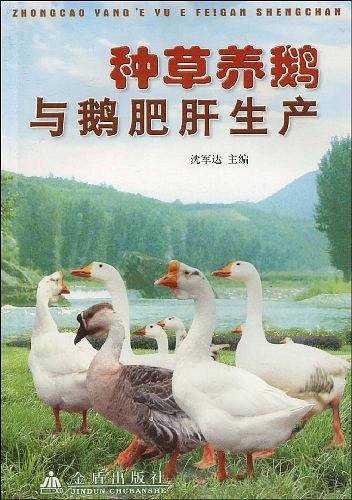 种草养鹅与鹅肥肝生产
