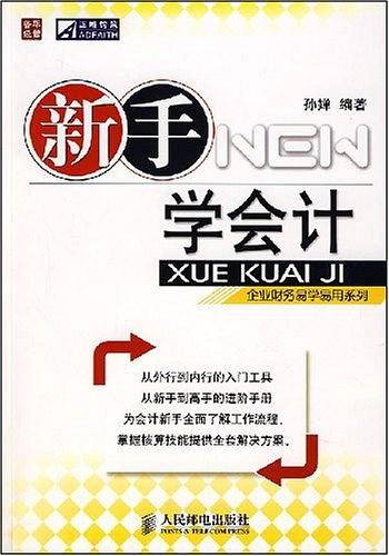 新手学会计