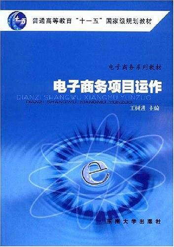 电子商务项目运作